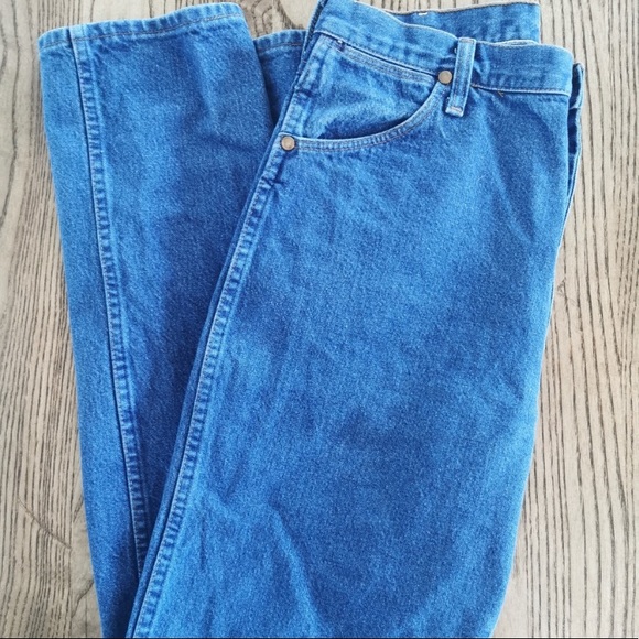 VINTAGE - Wrangler Jeans like new - Picture 3 of 6